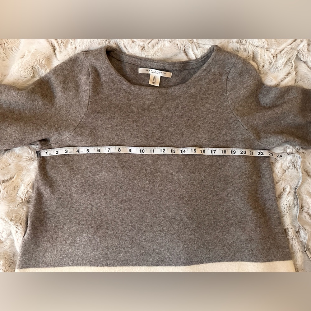 Max Studio Woman 1X Sweater - Picture 3 of 8
